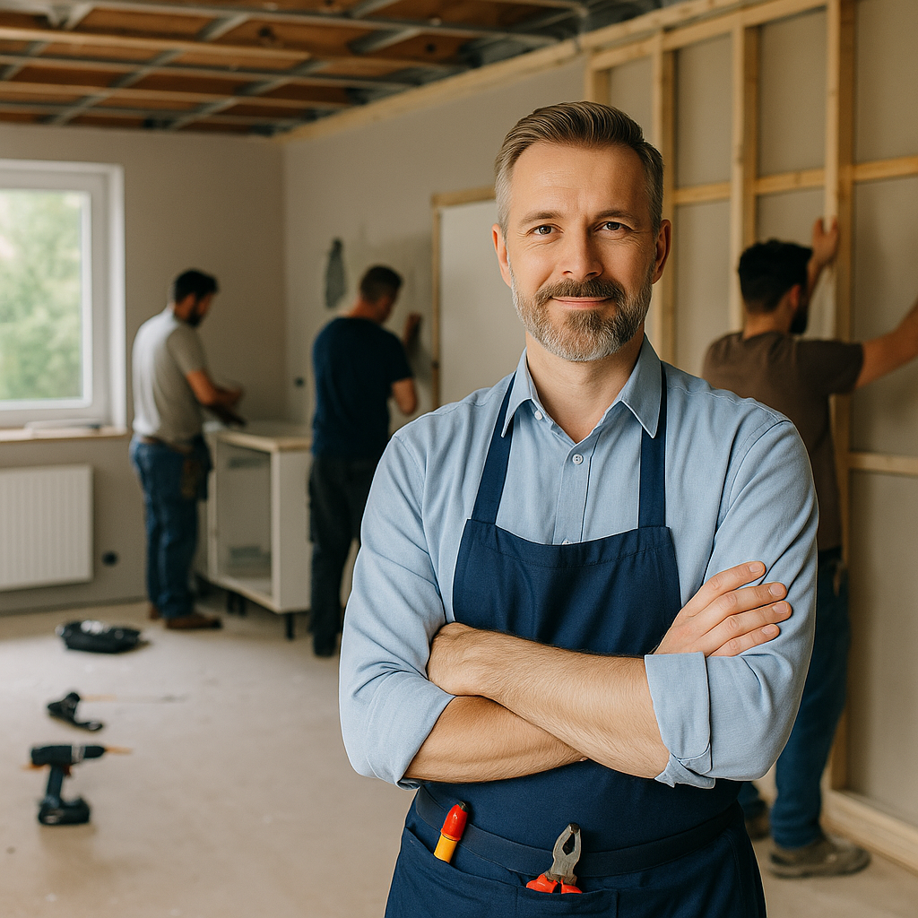 ASK Renovations Story