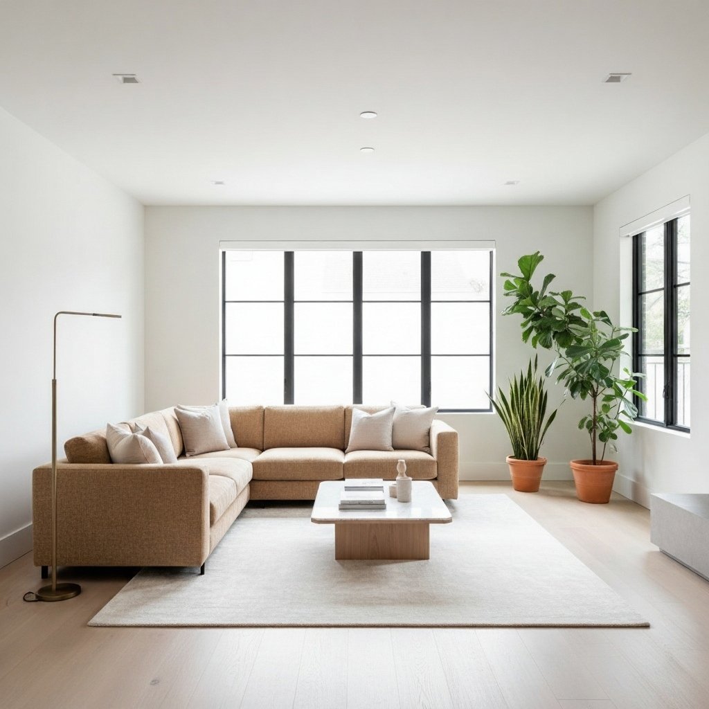 After Interior Design