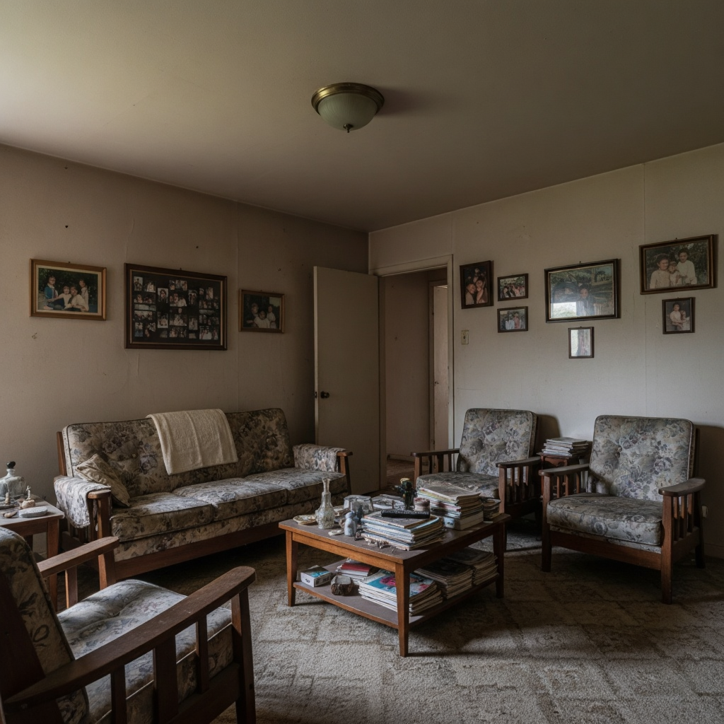 Before Interior Design